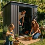 Metalen gereedschapsschuur / Tuinschuur / Berging M - Incl., Verzenden, Nieuw