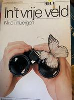 In t vrye veld 9789027453679 Tinbergen, Boeken, Verzenden, Gelezen, Tinbergen