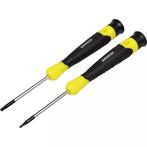 Benson 2-delige precisie schroevendraaierset - Torx T6 en..., Ophalen of Verzenden, Nieuw
