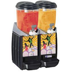 Slush machine 2 x 5,5 Liter HorecaTraders, Zakelijke goederen, Horeca | Keukenapparatuur, Verzenden