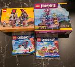 Lego Set - Castle, DREAMZzz, Fortnite - Fortnite - Majistos, Nieuw