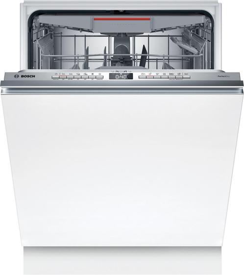 Bosch SMV6YCX02E inbouw vaatwasser met Home Connect en Zeoli, Witgoed en Apparatuur, Vaatwasmachines, 60 cm of meer, Inbouw, Energieklasse A of zuiniger