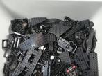 Lego - geen serie - Partij Zwarte onderdelen +/- 3,50 kilo -, Kinderen en Baby's, Speelgoed | Duplo en Lego, Nieuw