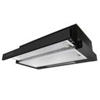 Keuken Afzuigkap | RVS | 50cm | Laatste Stuks!, Nieuw, Ophalen of Verzenden, Inbouw, Vlakschermkap