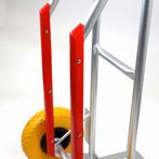 Aluminium steekwagen, lvm. 150 kg - Grijs - Aluminium -, Zakelijke goederen, Kantoor en Winkelinrichting | Magazijn, Stelling en Opslag