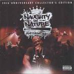 cd - Naughty By Nature - Anthem Inc., Cd's en Dvd's, Verzenden, Nieuw in verpakking