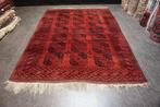 Afghaanse art-deco - Tapijt - 350 cm - 250 cm, Huis en Inrichting, Stoffering | Tapijten en Kleden, Nieuw