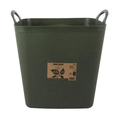 Talen Tools ECO Friendly Kuip – Groen – 43 liter – Duu, Tuin en Terras, Hand-tuingereedschap, Nieuw, Ophalen of Verzenden