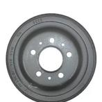 Remtrommel JEEP CHEROKEE 2.1 TD achterzijde, Verzenden, Nieuw