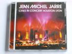 Jean Michel Jarre - Cities in Concert Houston Lyon, Cd's en Dvd's, Cd's | Pop, Verzenden, Nieuw in verpakking