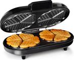 Tristar Wafelijzer WF-2120 - 10 hartvormige wafels per keer, Verzenden, Nieuw