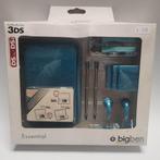 BigBen Starter Kit Turqoise Nintendo DSI/ DSLite/ 3DS, Spelcomputers en Games, Games | Nintendo DS, Ophalen of Verzenden, Nieuw