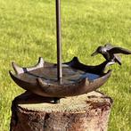 Vogelbad - Gietijzer