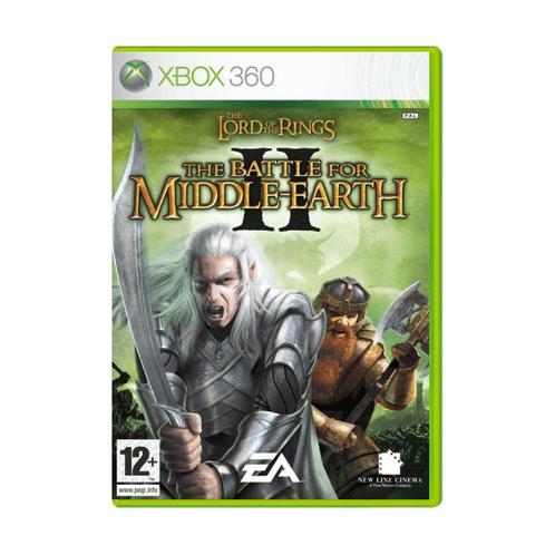 The Lord Of The Rings The Battle For Middle-Earth II, Spelcomputers en Games, Games | Xbox 360, Verzenden