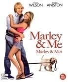 Marley and me (blu-ray tweedehands film), Cd's en Dvd's, Ophalen of Verzenden, Zo goed als nieuw