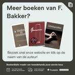 Volg gij Mij 9789402902365 F. Bakker, Boeken, Verzenden, Gelezen, F. Bakker