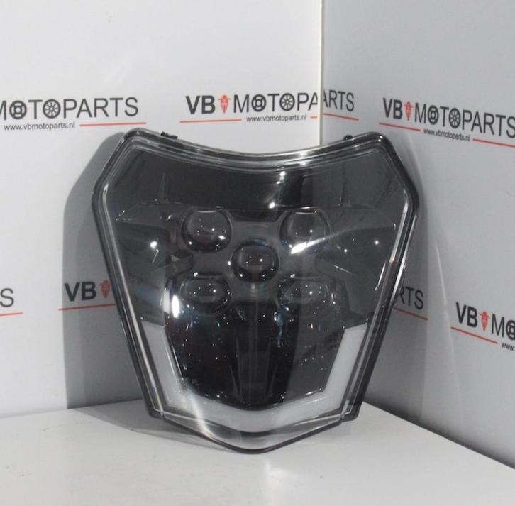 KTM 125 400 450 500 690 LED koplamp, Motoren, Onderdelen | Overige, Ophalen of Verzenden