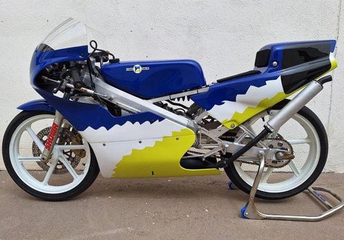 Honda - Moriwaki - RS 125 - NF4 - 125 cc - 1990, Motoren, Motoren | Oldtimers