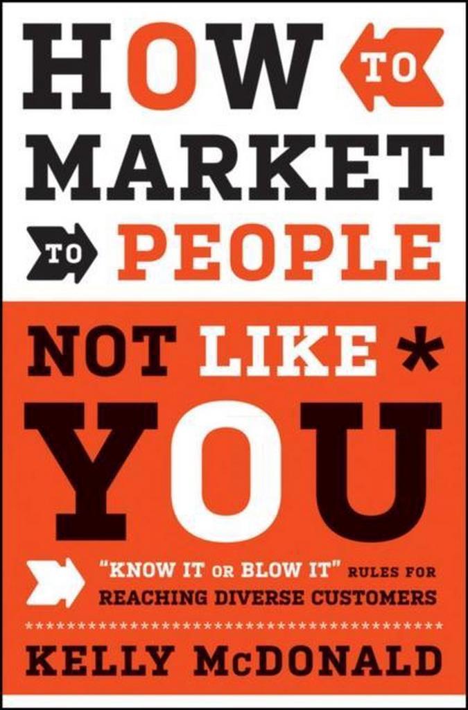 How To Market To People Not Like You, Boeken, Overige Boeken, Ophalen of Verzenden