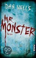 Mr. Monster 9783492267267 Dan Wells, Verzenden, Gelezen, Dan Wells