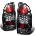 Spyder Toyota Tacoma 05-15 LED Tail Lights Black, Ophalen of Verzenden, Nieuw