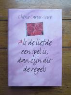 Als de liefde een spel is, dan zijn dit de regels, Verzenden, Gelezen, Chérie Carter-Scott