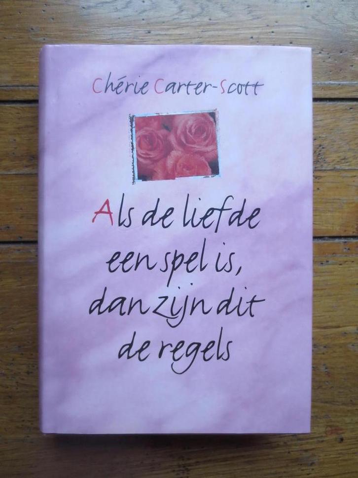 Als de liefde een spel is, dan zijn dit de regels, Boeken, Esoterie en Spiritualiteit, Gelezen, Verzenden