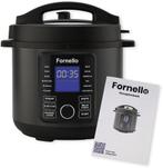 Fornello Multicooker – Nieuw – Slowcooker & Rijstkoker, Verzenden, Nieuw in verpakking, Overige typen
