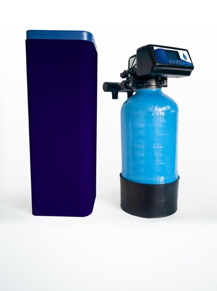 Waterontharder Ceramic Valve 10L 2-4 personen, Witgoed en Apparatuur, Waterontharders, Waterontharder met zout, Nieuw, Ophalen of Verzenden