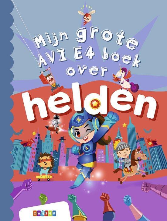 9789048754458 Grote AVI-boeken - Mijn grote AVI E4 boek o..., Boeken, Schoolboeken, Nieuw, Verzenden