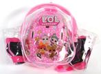 LOL Protectionset (Lol Surprise, TV en Film, Kinderhelmen), Ophalen of Verzenden, Nieuw, Overige merken