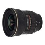Tokina SD AT-X (IF) 12-24mm f/4.0 Pro Canon EF-mount, Verzenden, Gebruikt, Groothoeklens