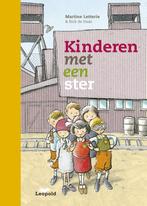 Kinderen met een ster 9789025869571 Martine Letterie, Verzenden, Zo goed als nieuw, Martine Letterie