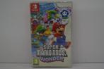 Super Mario Bros Wonder - SEALED (SWITCH UKV), Spelcomputers en Games, Games | Nintendo Switch, 1 speler, Verzenden, Zo goed als nieuw