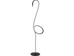 Lucide FLAMINGO - Vloerlamp - LED RGB - Multicolor, Verzenden, Zo goed als nieuw