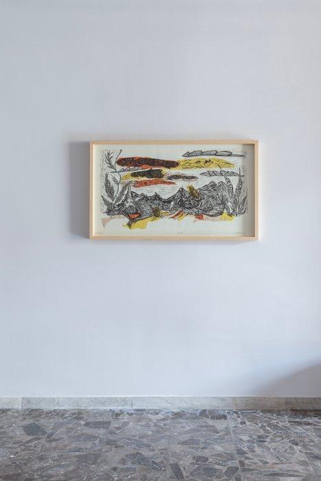 Ambra Grassi - Rêver, Antiek en Kunst, Kunst | Schilderijen | Modern
