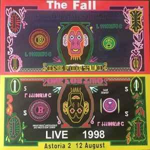 LP nieuw - The Fall - Live 1998 Astoria 2 12 August, Cd's en Dvd's, Vinyl | Rock, Verzenden