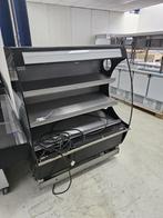 frijado warmhoudvitrine 120x80x155 op wielen, Ophalen of Verzenden, Gebruikt
