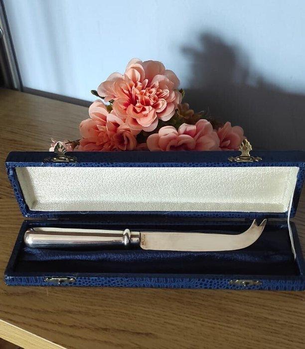 Tafelmes - Massief 925 sterling zilver. - Om kaas te, Antiek en Kunst, Antiek | Goud en Zilver