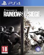 Tom Clancys Rainbow Six Siege (PS4 Games), Spelcomputers en Games, Games | Sony PlayStation 4, Ophalen of Verzenden, Zo goed als nieuw