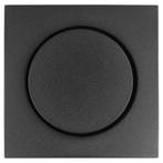 Dimmerknop | Berker | S1 (Enkel, Antraciet), Verzenden, Nieuw