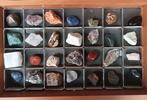 Themacollectie - Collectie van natuurlijke mineralen, Antiek en Kunst