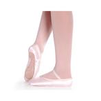 So Danca BAE16 Satijnen Balletschoenen met Doorlopende zool, Verzenden, Nieuw