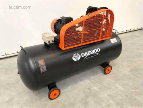 Daewoo DAAX 500L Luchtcompressor 2025, Diversen, Levensmiddelen, Ophalen