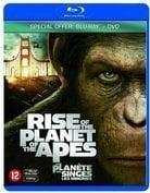 Rise of the planets of the apes bluray plus dvd (blu-ray, Cd's en Dvd's, Blu-ray, Ophalen of Verzenden, Nieuw in verpakking