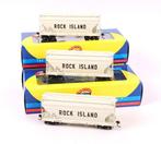 Athearn H0 - 95956/95957/95958 - Modeltrein goederenwagon, Hobby en Vrije tijd, Modeltreinen | H0, Nieuw