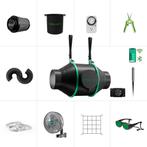 Mars Hydro iFresh 4-Inch Complete Fan Kit App Bediening, Verzenden, Nieuw, Klimaatbeheersing