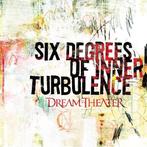 cd - Dream Theater - Six Degrees Of Inner Turbulence, Zo goed als nieuw, Verzenden