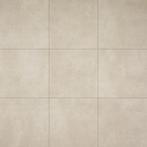Vloertegel wandtegel betonlook noach 100x100 ivoor, Ophalen, Keramiek, Nieuw, 10 m² of meer