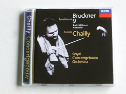 Bruckner - Symphony 9 / Riccardo Chailly, Cd's en Dvd's, Cd's | Klassiek, Verzenden